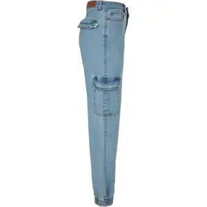 Cargohose Damen Urban Classics Organic Stretch Denim GT image-5