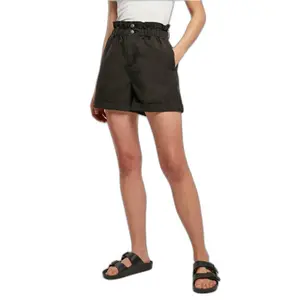 Short taille haute femme Urban Classics image-1