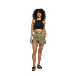 Short taille haute femme Urban Classics image-2
