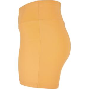 Pantalones cortos de cintura alta para mujer tallas grandes Urban Classics image-2