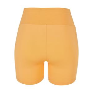 Pantalones cortos de cintura alta para mujer tallas grandes Urban Classics image-1