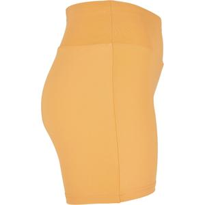 Pantalones cortos de cintura alta para mujer tallas grandes Urban Classics image-3