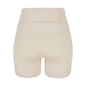 Pantalones cortos de cintura alta para mujer tallas grandes Urban Classics image-3