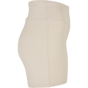 Pantalones cortos de cintura alta para mujer tallas grandes Urban Classics image-5