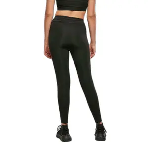 Women's high waist legging Urban Classics Recycled image-2