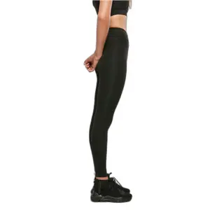 Women's high waist legging Urban Classics Recycled image-4