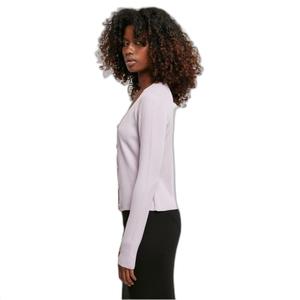 Cardigan a maglia a coste da donna Urban Classics image-3