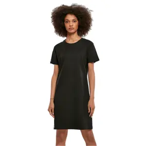 Women's recycled cotton t-shirt dress Urban Classics Boxy GT