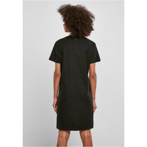 Women's recycled cotton t-shirt dress Urban Classics Boxy image-2