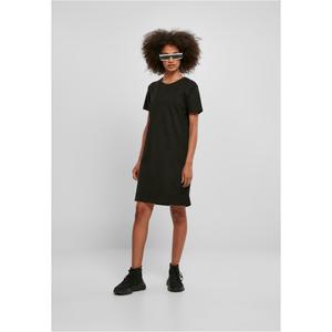 Women's recycled cotton t-shirt dress Urban Classics Boxy image-1
