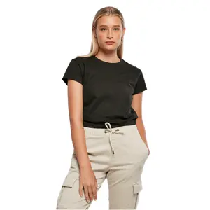 Camiseta de mujer Urban Classics Boxy GT image-0