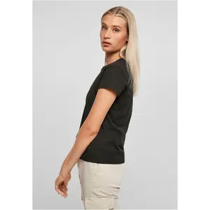 Camiseta de mujer Urban Classics Boxy GT image-4