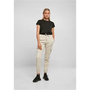 Camiseta de mujer Urban Classics Boxy GT image-1