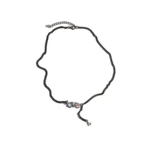 Necklace Urban Classics Love image-0