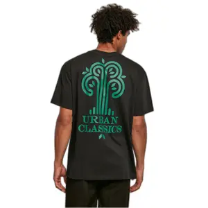 T-shirt Urban Classics Organic Tree image-2