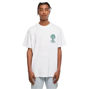 T-shirt Urban Classics Organic Tree image-0