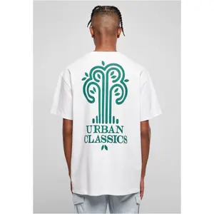 T-shirt Urban Classics Organic Tree image-2