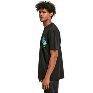 Shiny logo T-shirt Urban Classics image-6
