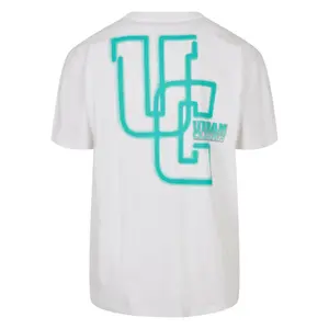 Shiny logo T-shirt Urban Classics image-3