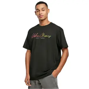T-shirt Urban Classics Script image-1