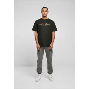 T-shirt Urban Classics Script image-0