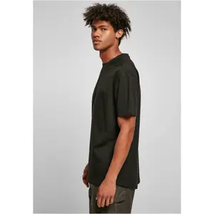 T-shirt Urban Classics Recycled Curved Shoulder image-4