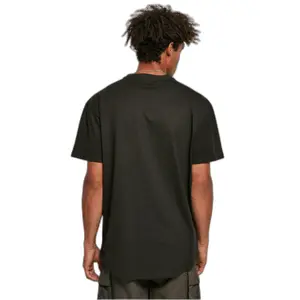 T-shirt Urban Classics Recycled Curved Shoulder image-2
