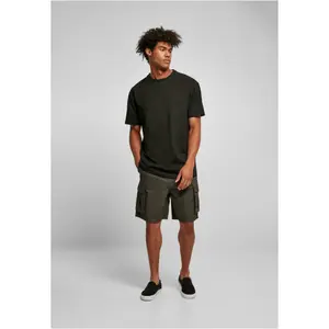 T-shirt Urban Classics Recycled Curved Shoulder image-1