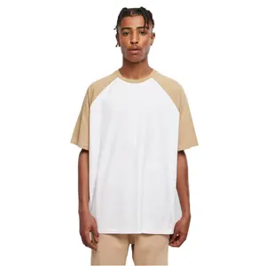 Short sleeve T-shirt Urban Classics Organic Oversized image-0