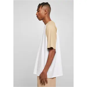 Short sleeve T-shirt Urban Classics Organic Oversized image-4