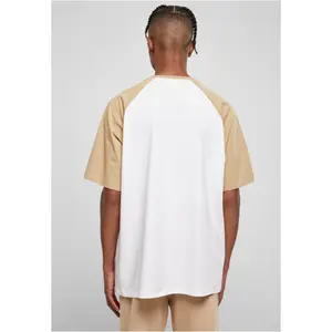 Short sleeve T-shirt Urban Classics Organic Oversized image-2
