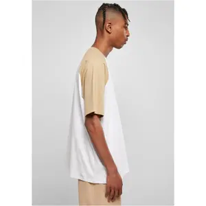 Short sleeve T-shirt Urban Classics Organic Oversized image-3