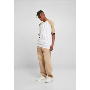 Short sleeve T-shirt Urban Classics Organic Oversized image-1
