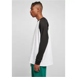 Camiseta de manga larga Urban Classics Organic Oversized GT image-5