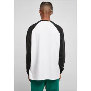 Camiseta de manga larga Urban Classics Organic Oversized GT image-3