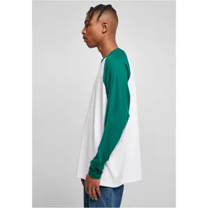 Camiseta de manga larga Urban Classics Organic Oversized GT image-4