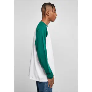 Camiseta de manga larga Urban Classics Organic Oversized GT image-3