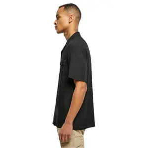 Viscose camping shirt Urban Classics image-6