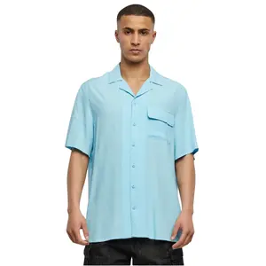 Shirt Urban Classics Viscose Camp image-0