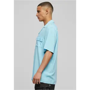 Shirt Urban Classics Viscose Camp image-4