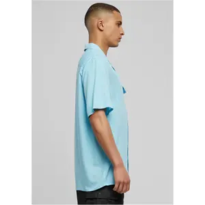 Shirt Urban Classics Viscose Camp image-3