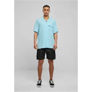 Shirt Urban Classics Viscose Camp image-1