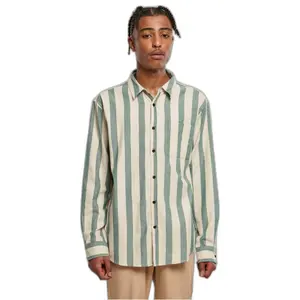 Shirt Urban Classics Striped image-2