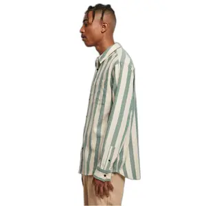 Shirt Urban Classics Striped image-6