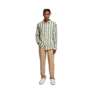 Shirt Urban Classics Striped image-1