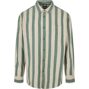 Shirt Urban Classics Striped image-0