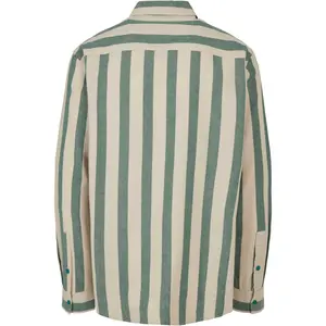 Shirt Urban Classics Striped image-3
