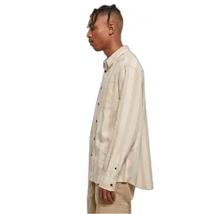 Shirt Urban Classics Striped image-6