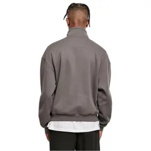 Pullover mit Kordelzug Urban Classics Organic image-4