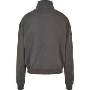 Pullover mit Kordelzug Urban Classics Organic image-3